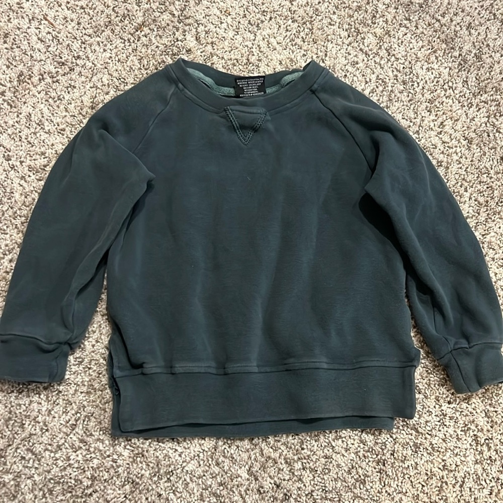 Little bitsy sweatshirt